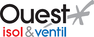 logo ouest isol ventil